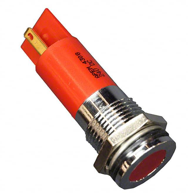 APEM 发光二极管 Q14F1CXXR24E