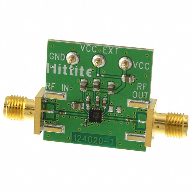 ANALOG DEVICES 评估、开发板开发工具 124022-HMC799LP3E