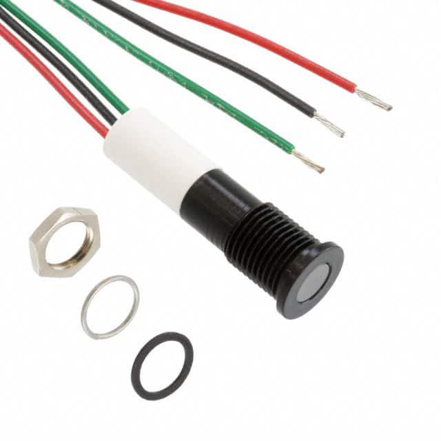 APEM 发光二极管 Q8F3BZZRYG24E