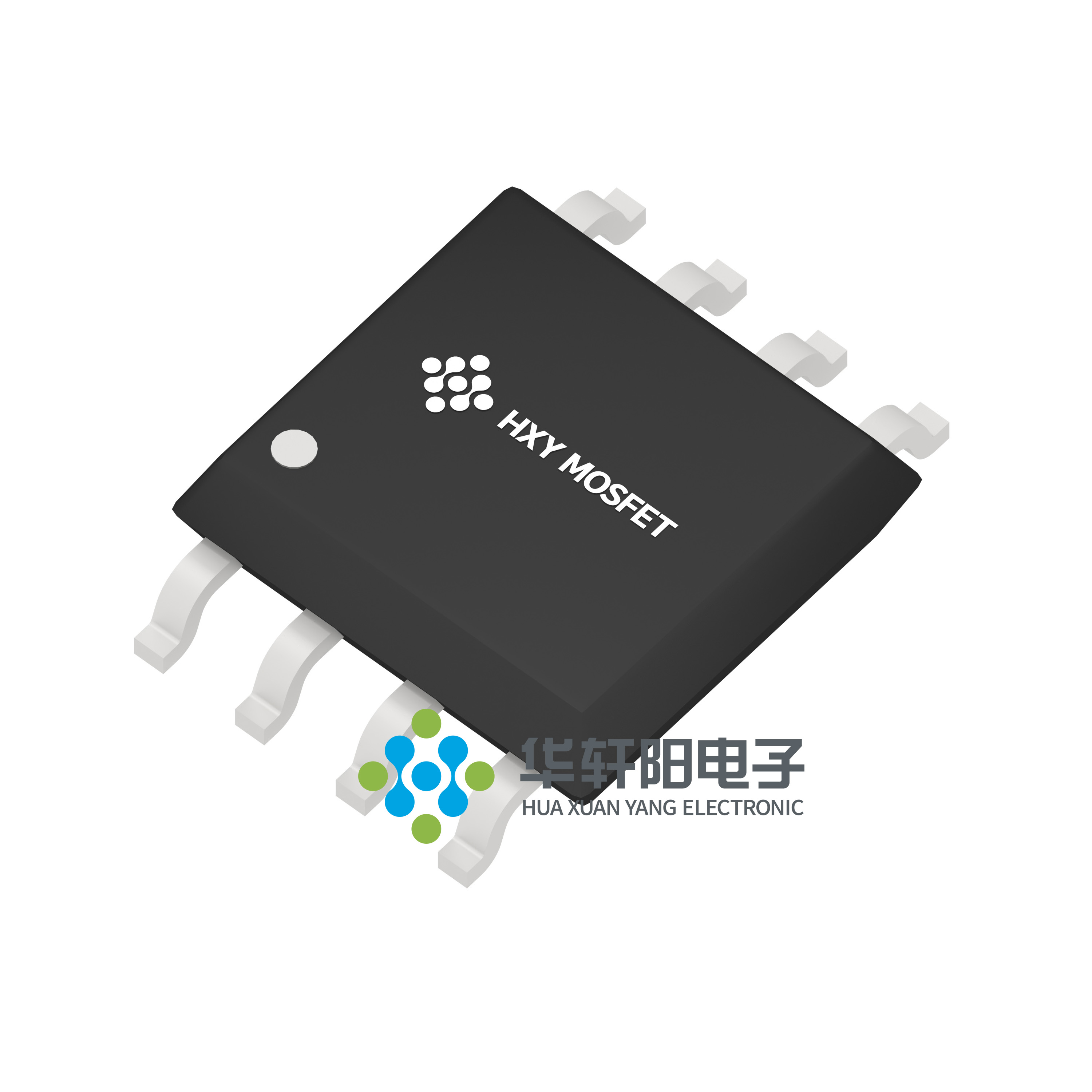 HXY MOSFET/深圳华轩阳电子 RS485/RS422芯片 HSN75176ADR