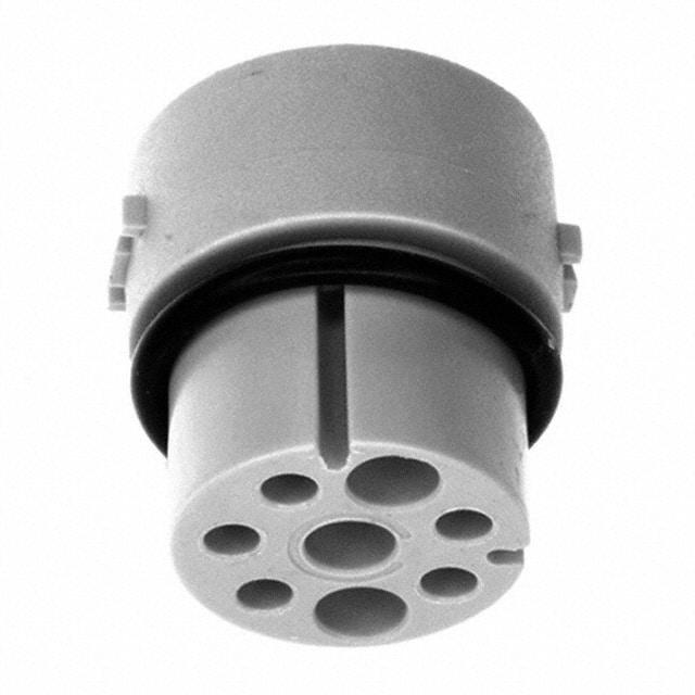 BULGIN 圆形连接器 12735/3