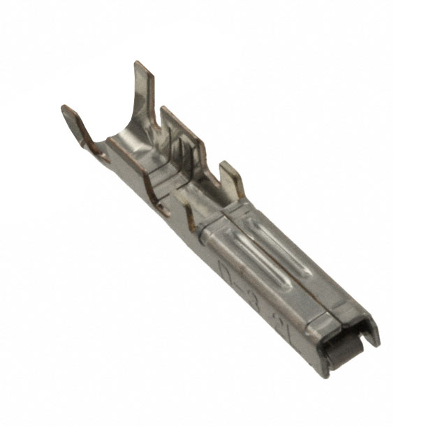 TE CONNECTIVITY 矩形连接器 - 触头 917484-3