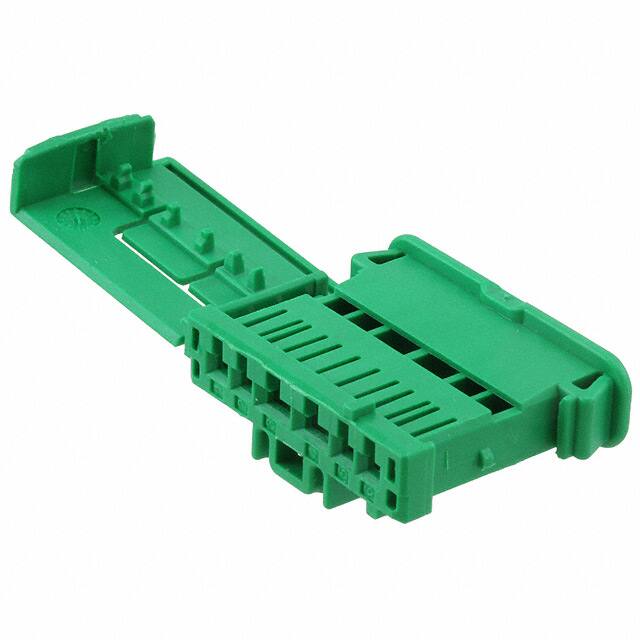 MOLEX 矩形连接器 - 外壳 988211065