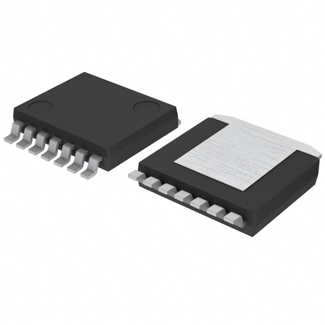 ROHM 其他稳压器 BD6210HFP-TR