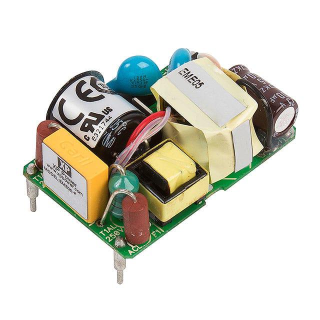 XP POWER AC-DC稳压器 EME05US24-P