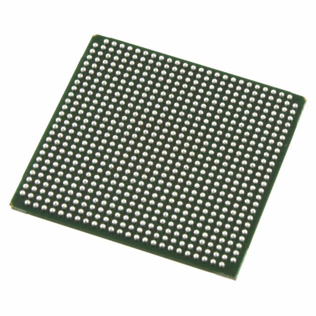 LATTICE SEMICONDUCTOR 现场可编程门阵列(FPGA) LFE2-50E-5FN672C