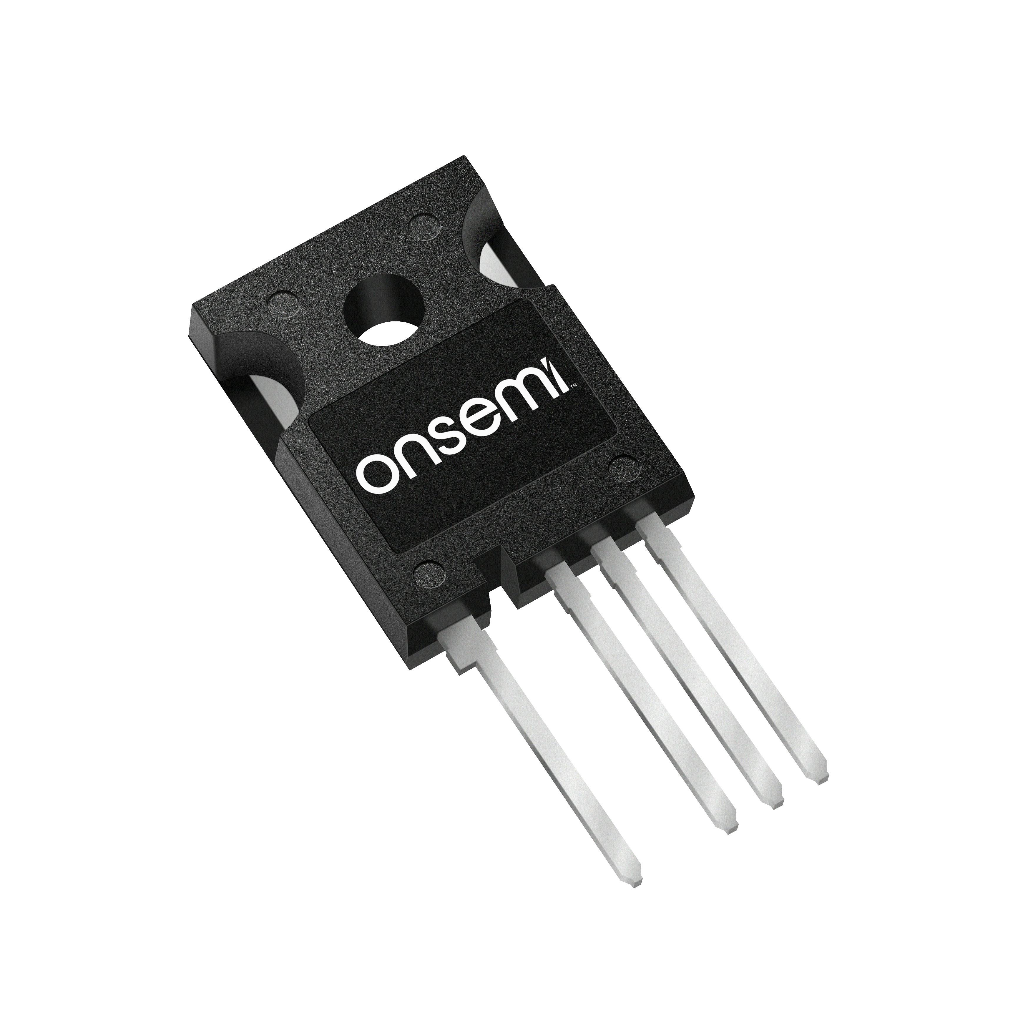 ON SEMICONDUCTOR 碳化硅场效应管 NVH4L095N065SC1