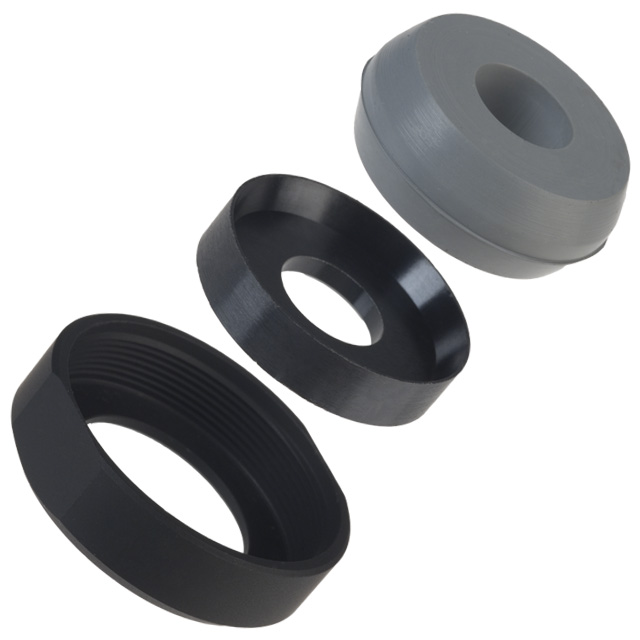 HIROSE ELECTRIC 圆形连接器-配件 JR25WCCA-10(71)