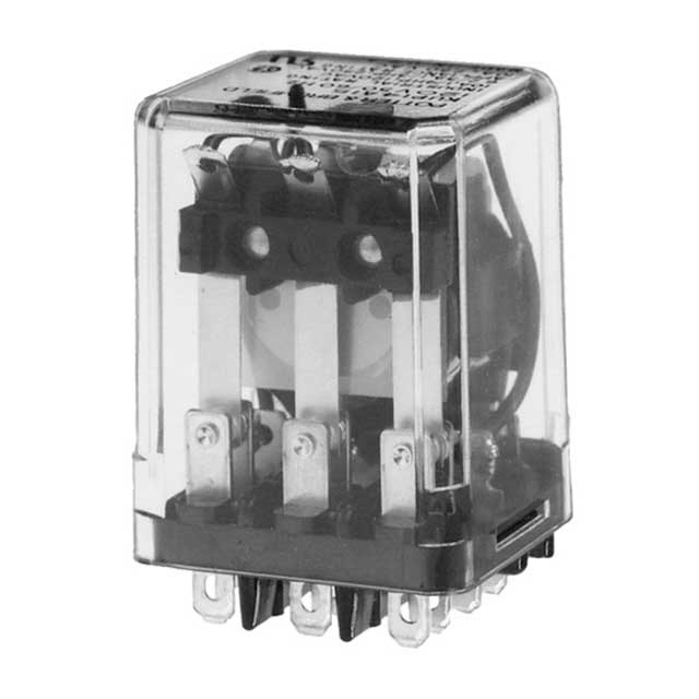 TE CONNECTIVITY 其他继电器 KU-14A35-120