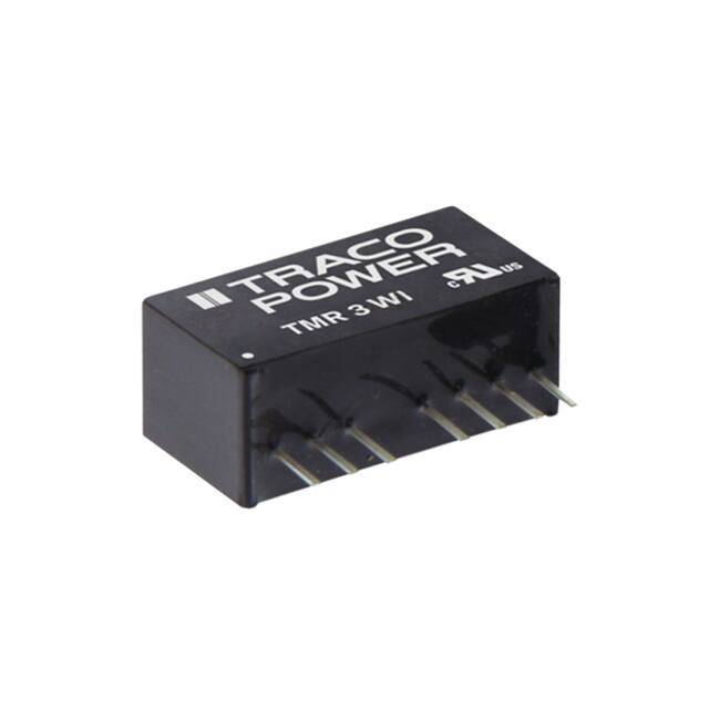 TRACO POWER DC-DC模块 TMR 3-1221WI