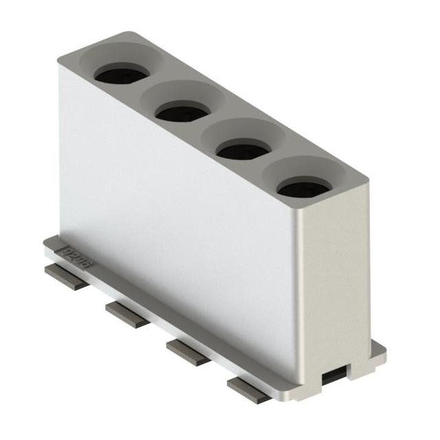 AVX 矩形连接器 - 板载/直接线对板 009296004553906