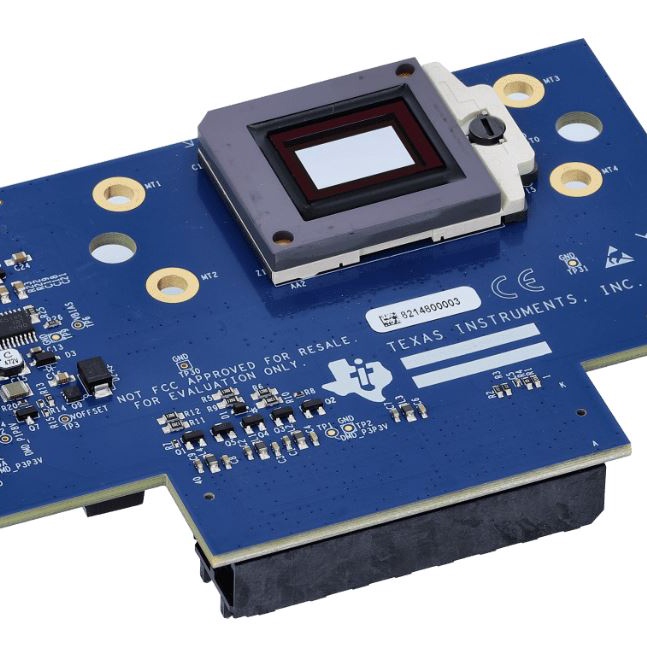 TEXAS INSTRUMENTS 评估、开发板开发工具 DLP660TEEVM