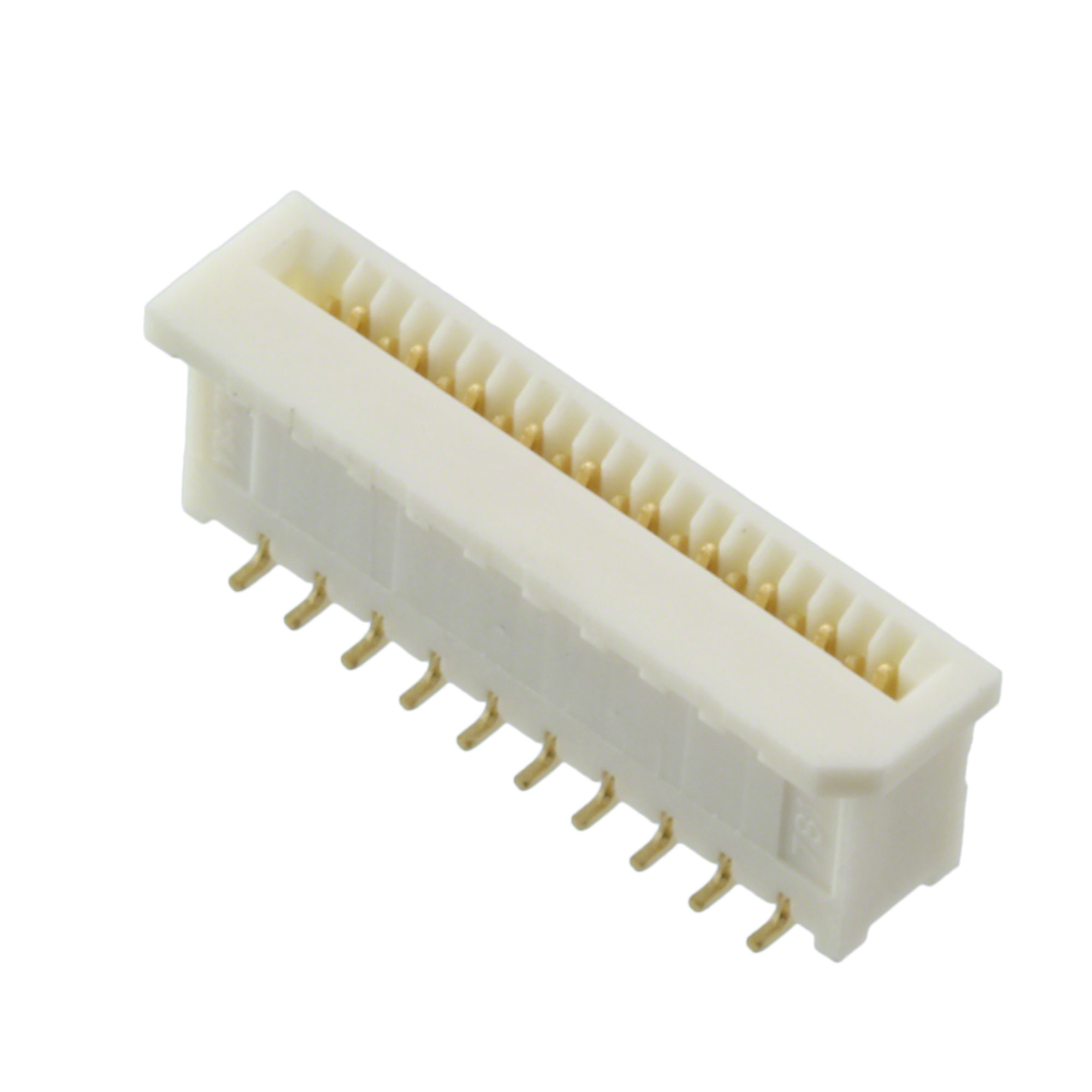 MOLEX FFC/FPC连接器 781191208