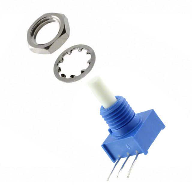 BOURNS 电位器及其他可变电阻器 3310C-101-203L