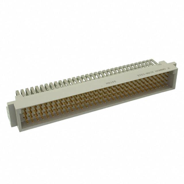 OMRON/欧姆龙 背板连接器 - DIN 41612 XC5M0222