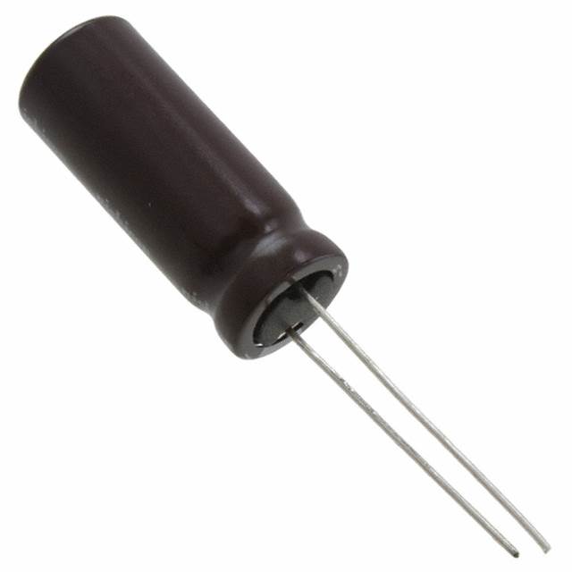 NICHICON 铝电解电容 UPM1V391MPD1TD