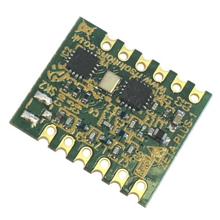 RF SOLUTIONS 无线收发芯片 ZPT-8RS