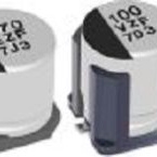 PANASONIC 铝电解电容 EEHZF1V151V