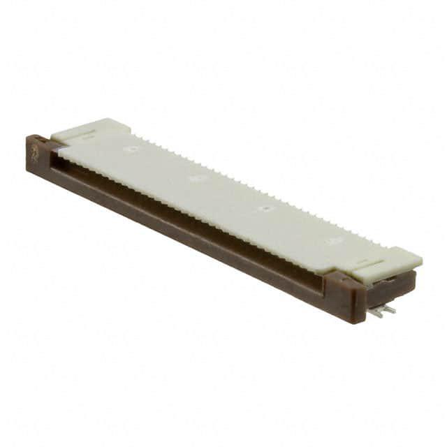 MOLEX FFC/FPC连接器 541323897