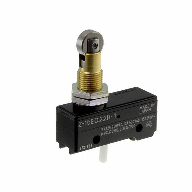 OMRON/欧姆龙 限位开关 Z-15EQ22R-1