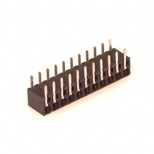 MOLEX 矩形连接器 - 针座 - 插座/母插口 872642252