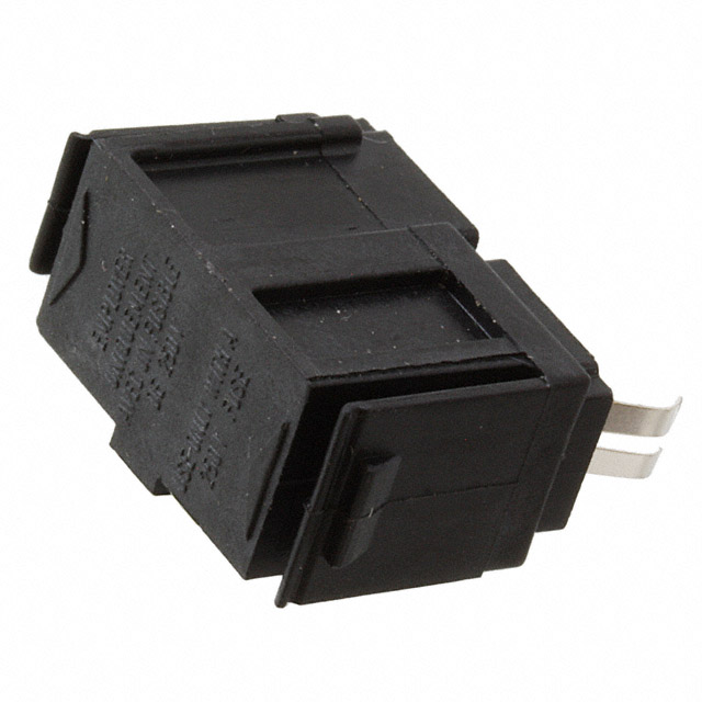 SCHURTER 电源接入连接器 - 配件 4301.1411