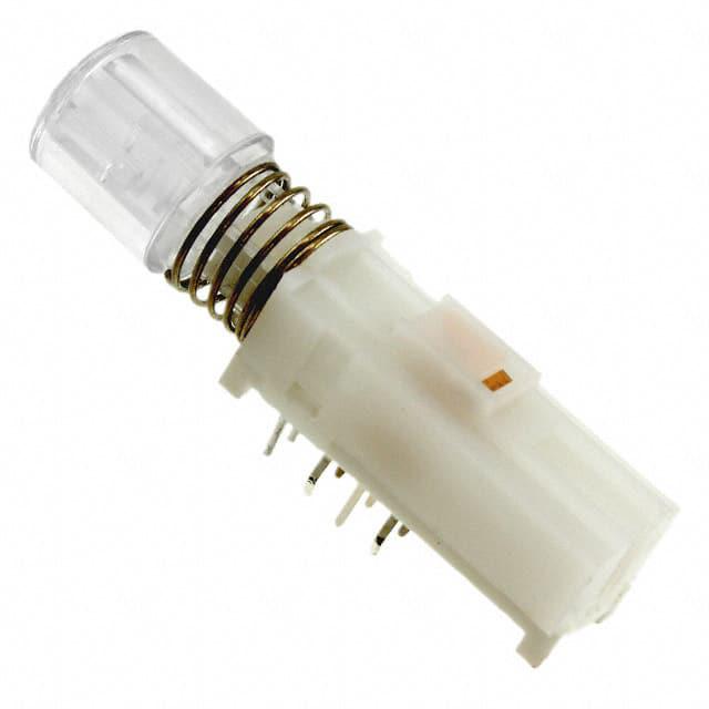 E-SWITCH 按钮开关 WBL2UEEGBQR05CLR