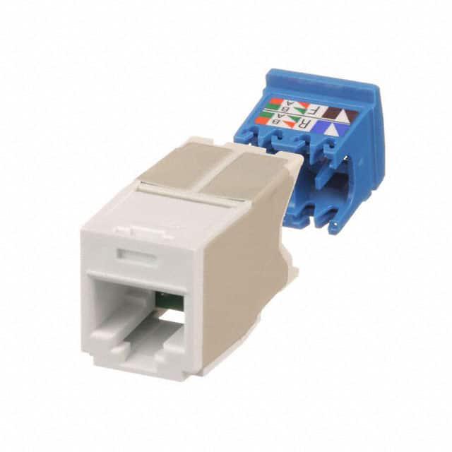PANDUIT Keystone - 插件 CJ6X88TGWH