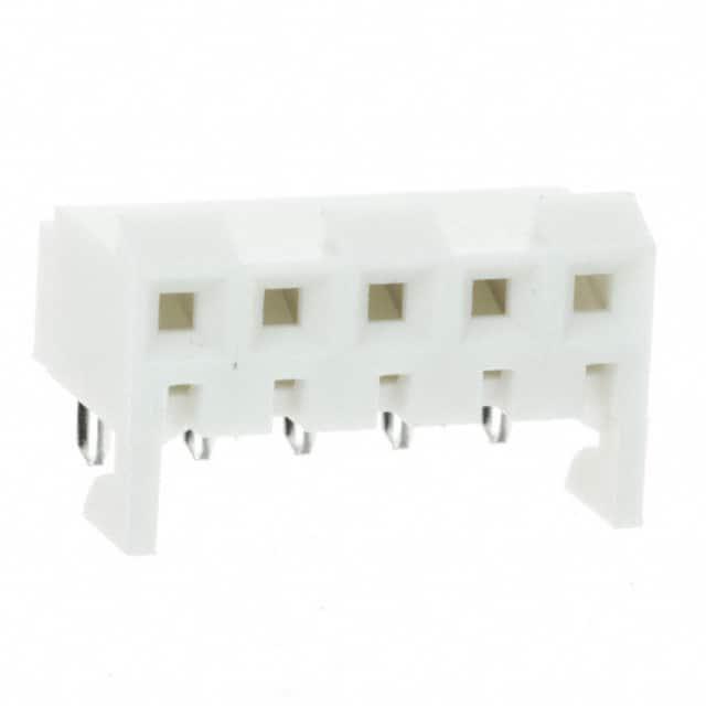 MOLEX 矩形连接器 - 针座 - 插座/母插口 09481054