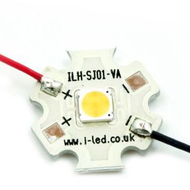 INTELLIGENT LED SOLUTIONS 发光二极管 ILH-SK01-CW95-SC211-WIR200.