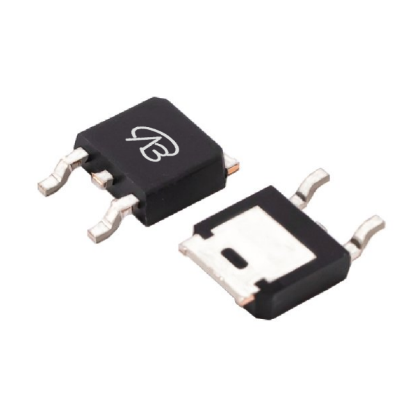 VBSEMI/微碧半导体 场效应管(MOSFET) FQD5N60CTM
