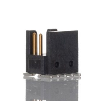 SAMTEC 矩形连接器 - 针座 - 公插针 FTSH-105-01-L-DV-007-K