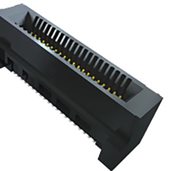 SAMTEC 卡边缘连接器 - 外壳 HSEC8-120-01-S-DV-A