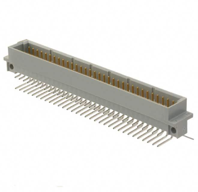 TE CONNECTIVITY 背板连接器 - DIN 41612 9-1393644-4