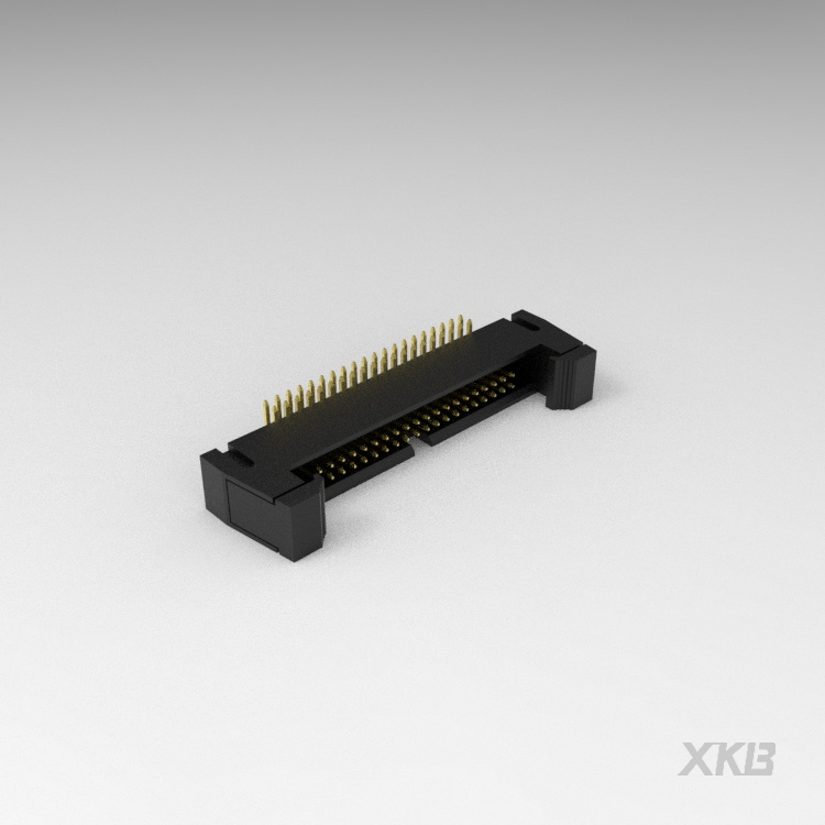 XKB CONNECTIVITY/中国星坤  X1270WR-2x20C-6TV01
