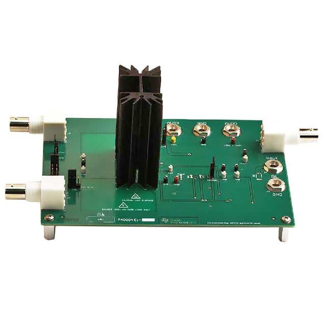TEXAS INSTRUMENTS 其他放大器 OPA547EVM