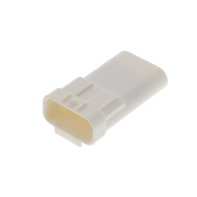 TE CONNECTIVITY 矩形连接器 - 触头 2321924-4