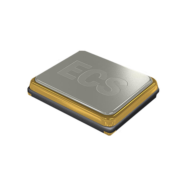 ECS 无源晶振 ECS-100-20-30BQ-ES-TR