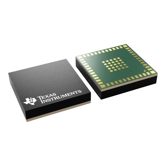 TEXAS INSTRUMENTS  CC1312PSIPMOTR