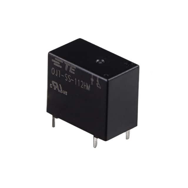 TE CONNECTIVITY 其他继电器 OJT-SS-105HM,00000