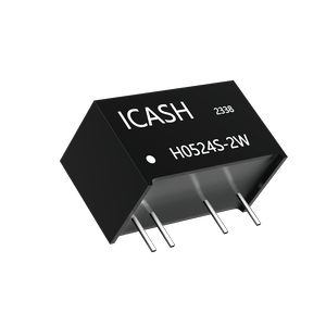 ICASH/微高电子 DC-DC模块 H0524S-2W
