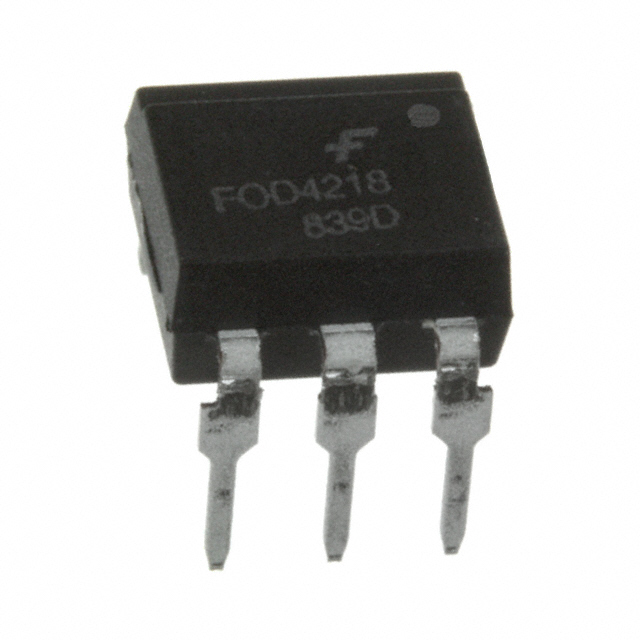ON SEMICONDUCTOR 隔离器 FOD4218V