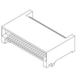 CN120-038-0001-插接式连接器-云汉芯城ICKey.cn