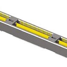 SAMTEC 矩形连接器 - 阵列/边缘型/夹层式（板对板） QTH-060-02-L-D-A-TR