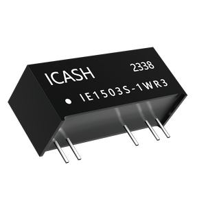 ICASH/微高电子 DC-DC模块 IE1503S-1WR3
