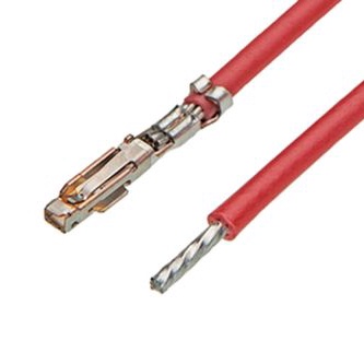 MOLEX 扁平带状线缆 2174912225