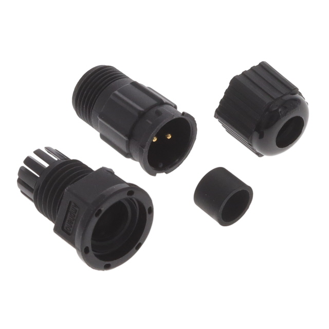 AMPHENOL LTW 圆形连接器 BB-02BMMA-LL7001