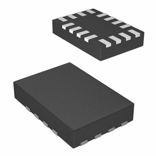 DIODES I/O扩展器 PI4IOE5V6408ZTAEX