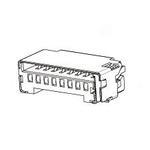 MOLEX 存储器连接器 - PC 卡插槽 473090285