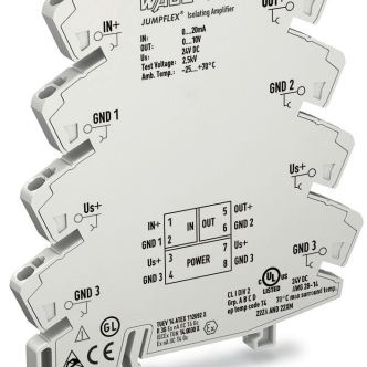 WAGO 其他放大器 857-415